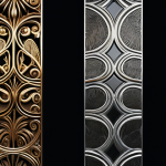 피규어 포장지 및 박스 보존법 - Here are three detailed image prompts for Stable Diffusion: