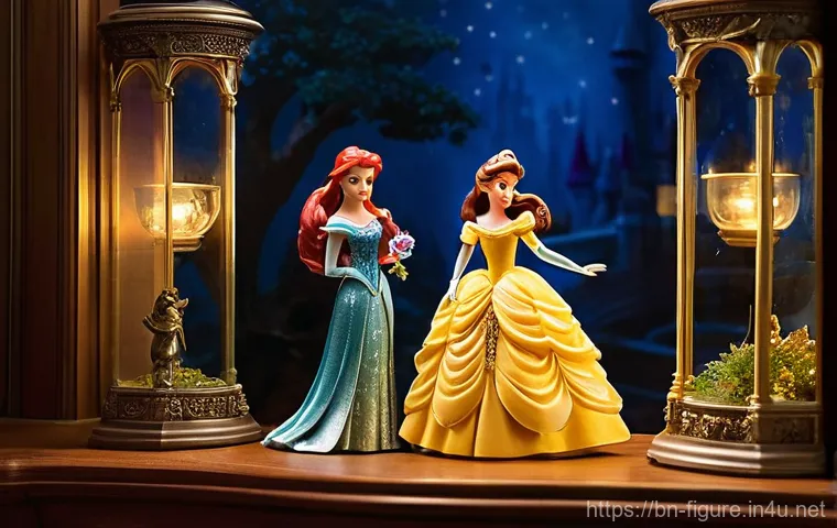 디즈니 캐릭터 피규어 추천 - **Prompt:** A captivating visual timeline illustrating the evolution of Mickey Mouse figures, spanni... 디즈니 캐릭터 피규어 추천 - **Prompt:** A captivating visual timeline illustrating the evolution of Mickey Mouse figures, spanni...